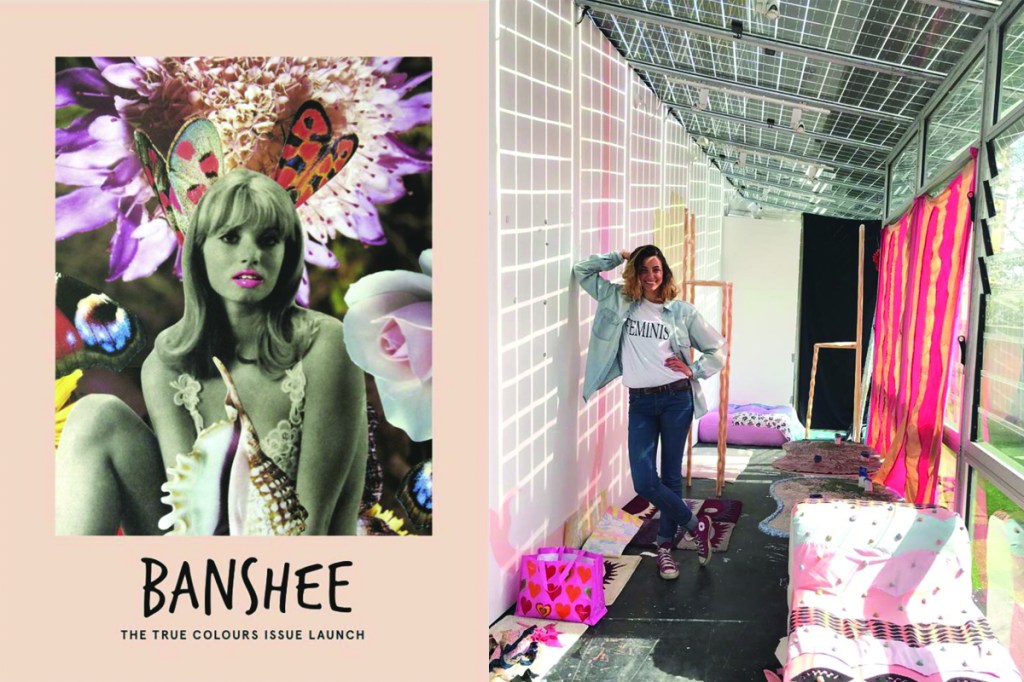 Banshee (True Colours): Bea Bonafini&nbsp;interview