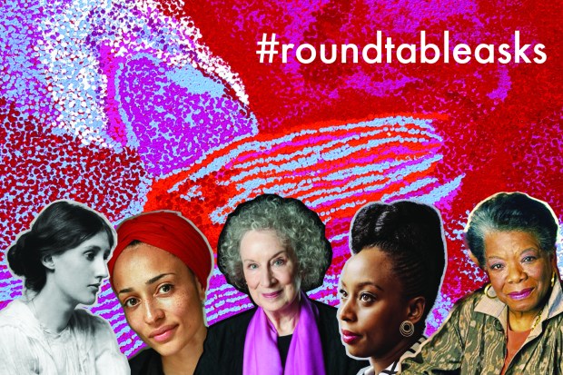 roundtableasks female writers