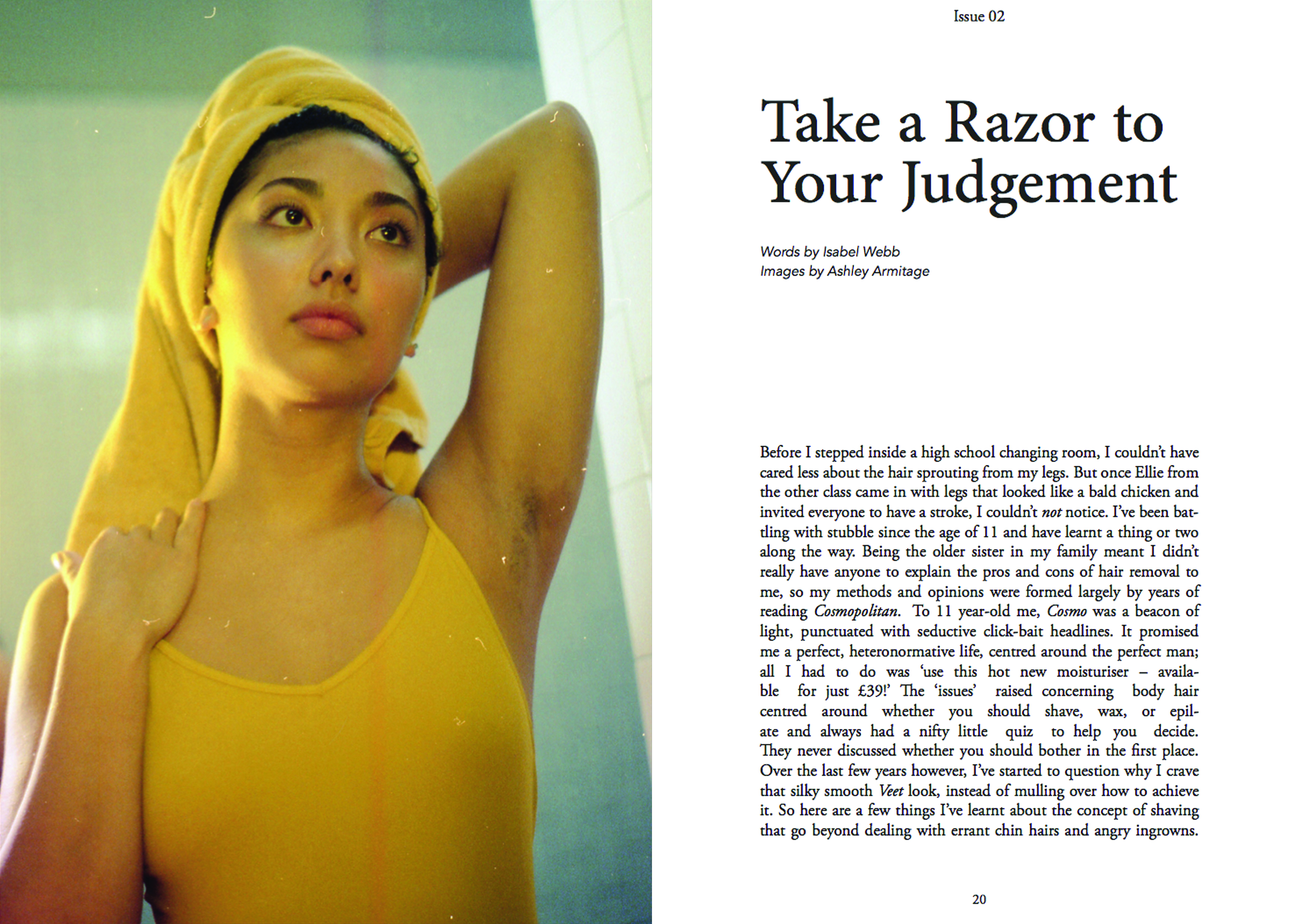 RT razor 1