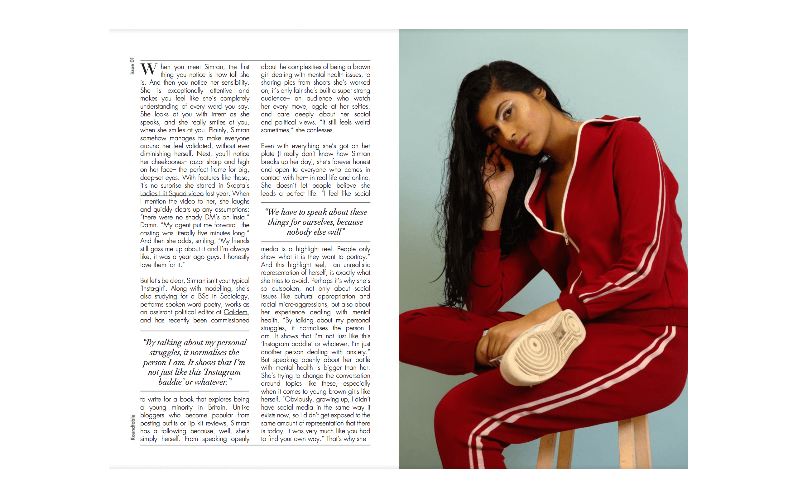 Simran 4