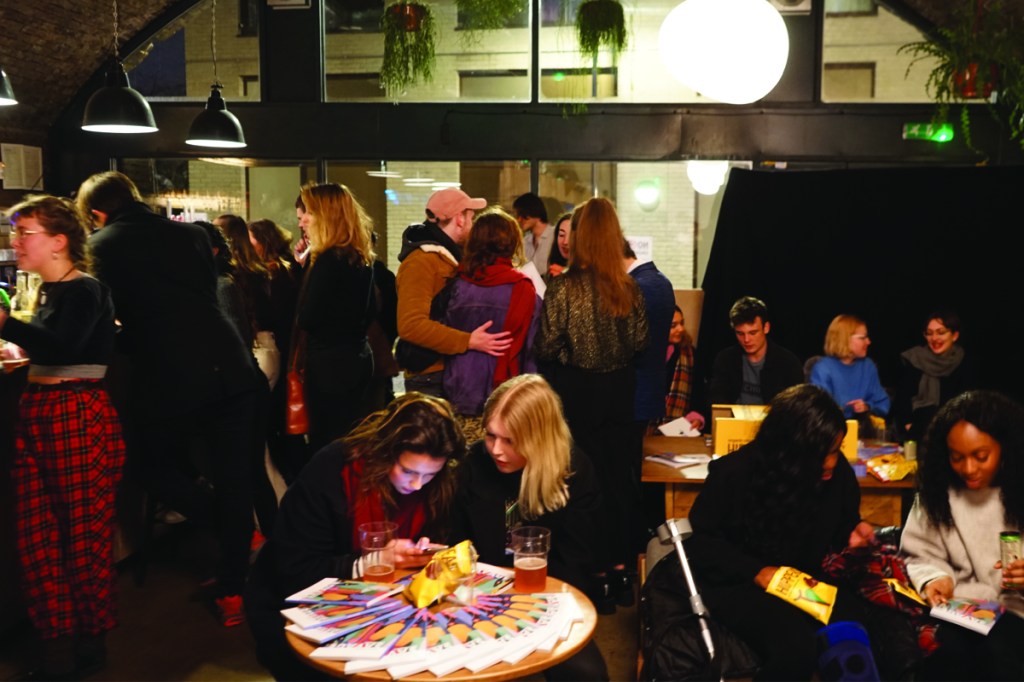 SAVAGE Showcase & ‘Intersect’ Print&nbsp;Launch