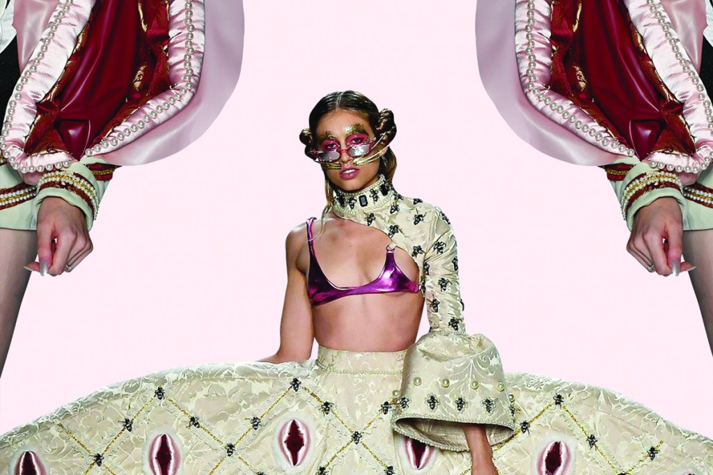 Six Times Fashion Paid Homage to the&nbsp;Vulva